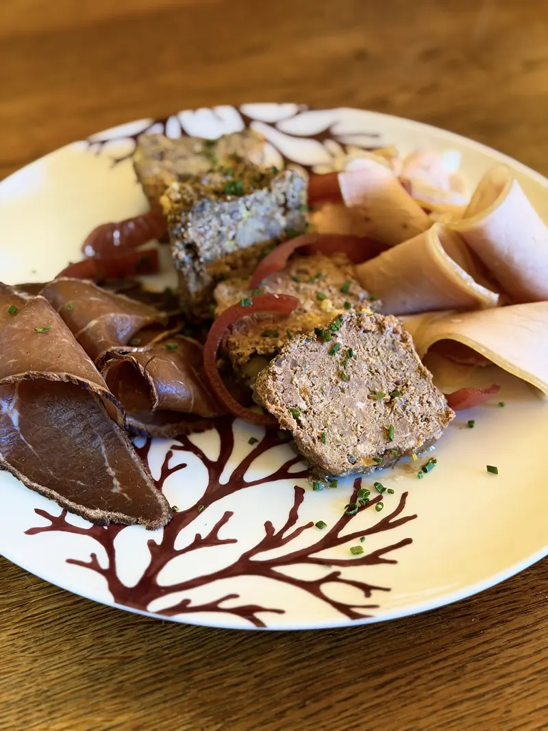 Charcuterie traditionnelle