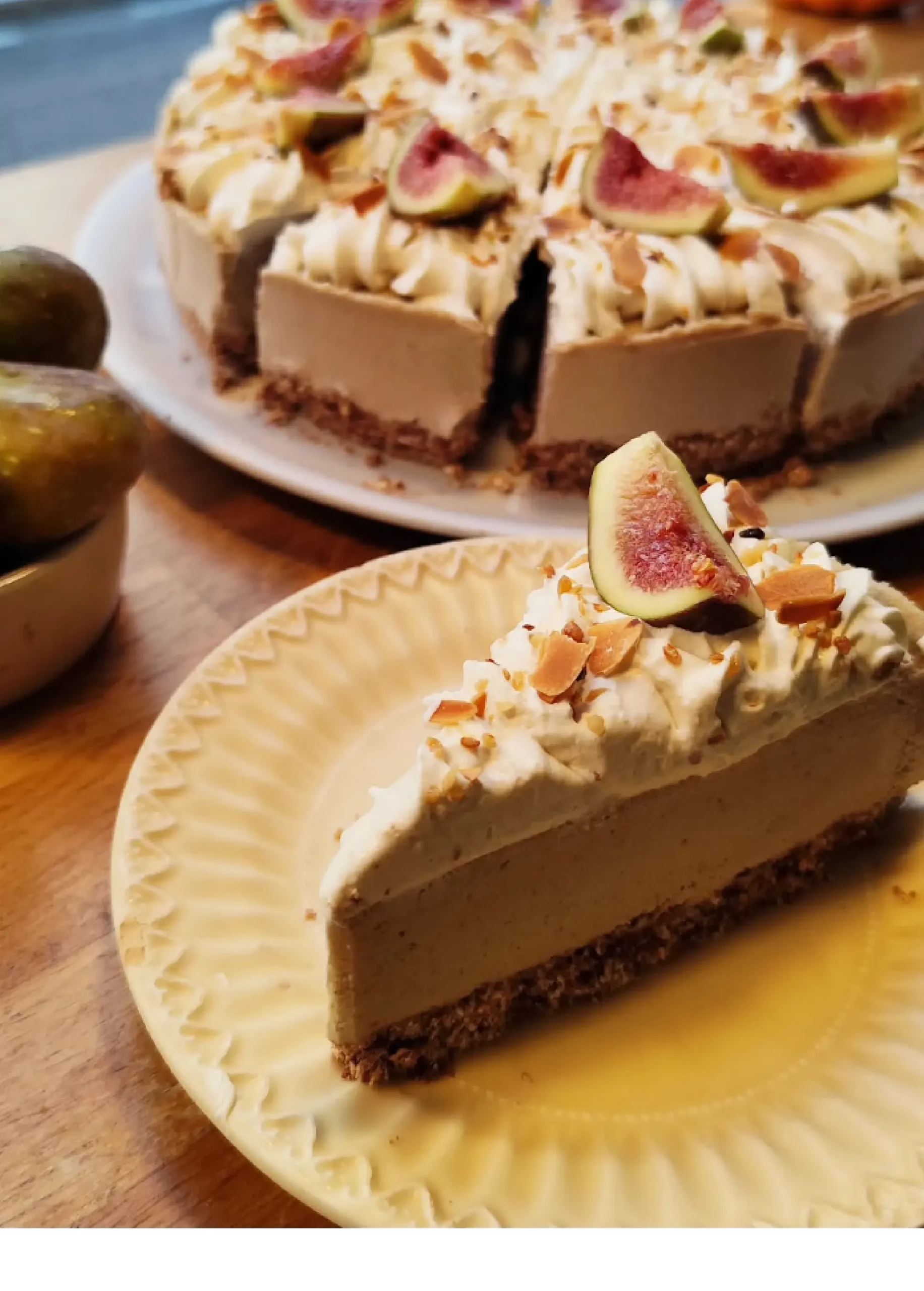 La petite graine gateau vegan et sans gluten