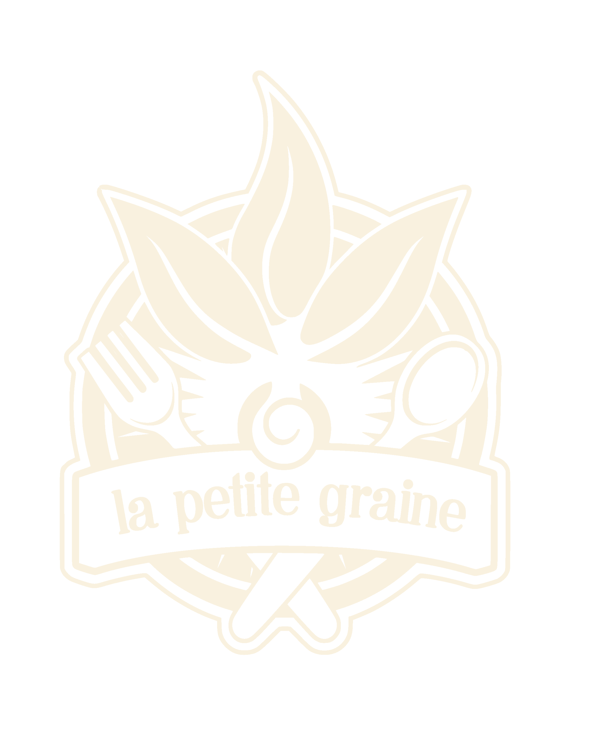 La petite graine logo