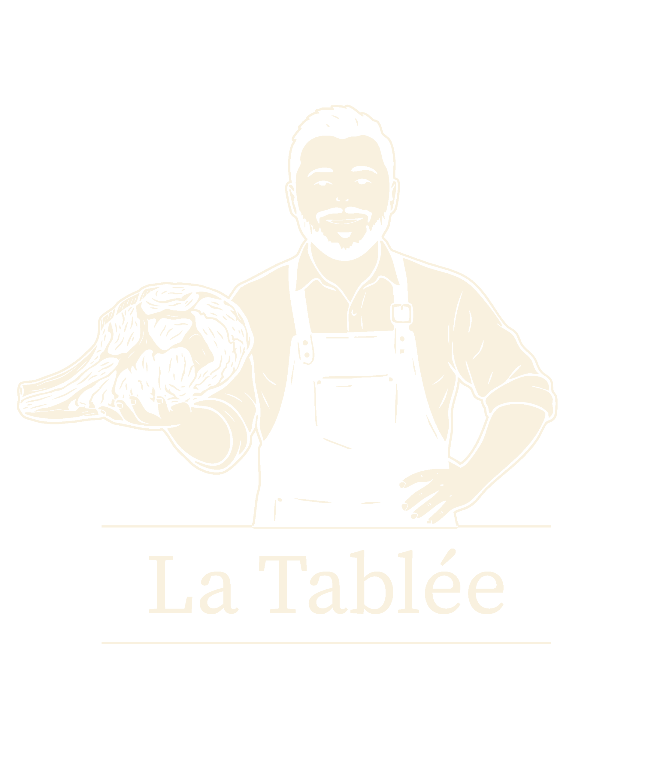 La tablée logo