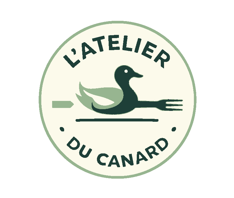 L&rsquo;Atelier du canard