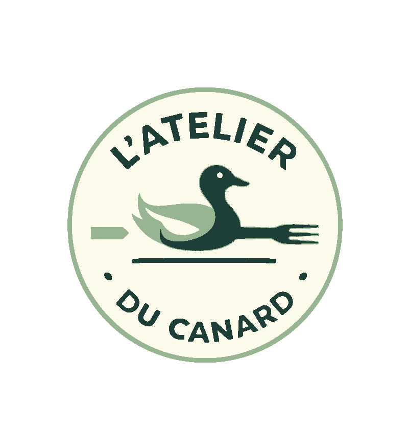 L'atelier du canard logo