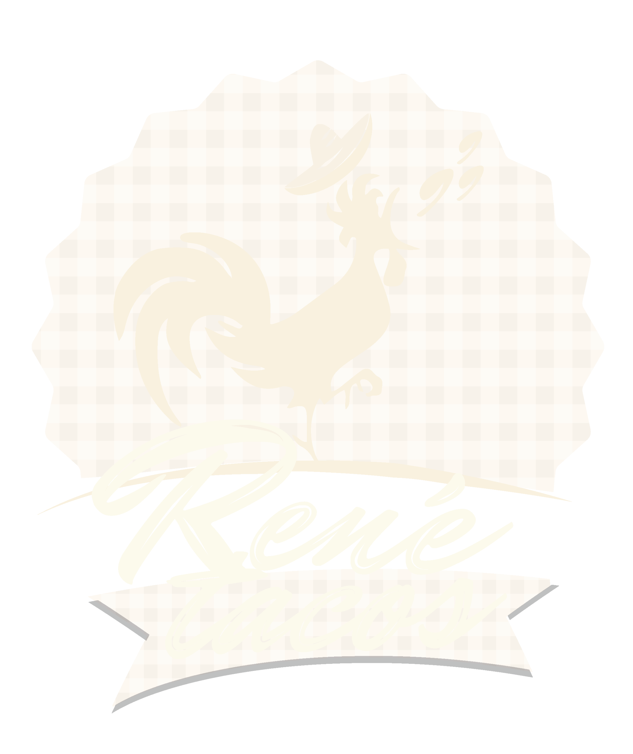 René tacos logo